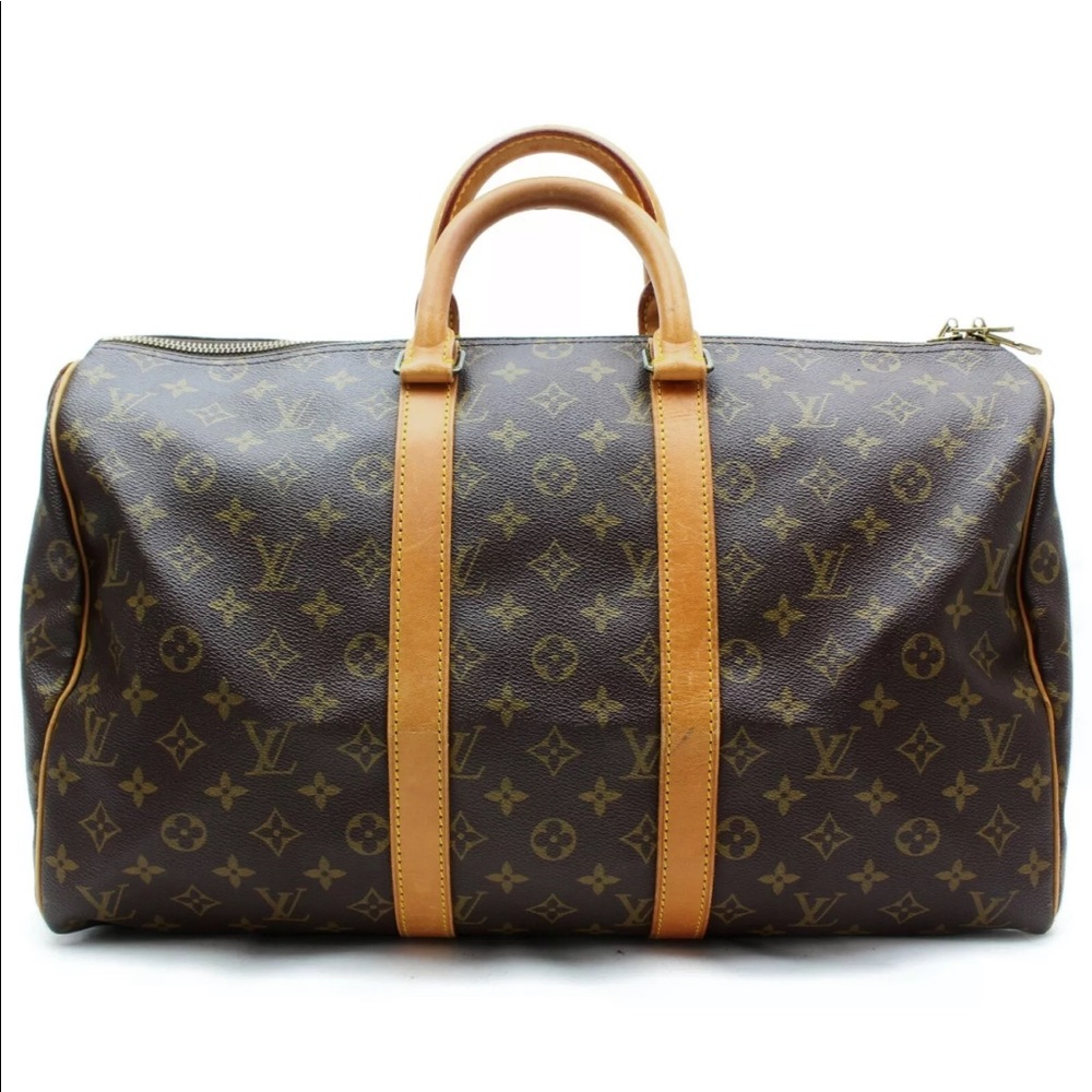 Louis Vuitton Keepall 45 - Picture 2 of 8